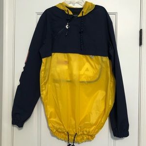 Men’s FILA windbreaker